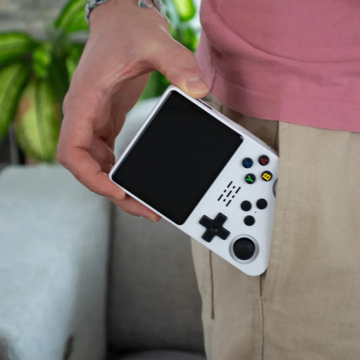 Nostanga® - The Original Handheld Console