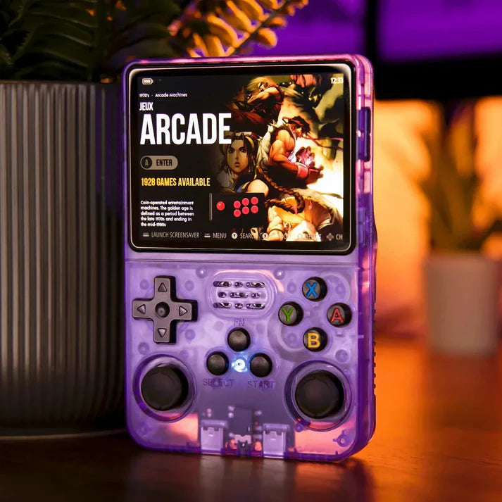 Nostanga® - The Original Handheld Console
