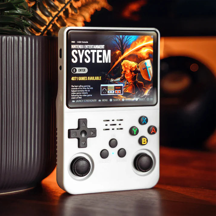 Nostanga® - The Original Handheld Console